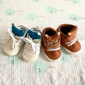 $6 - Baby Sneakers